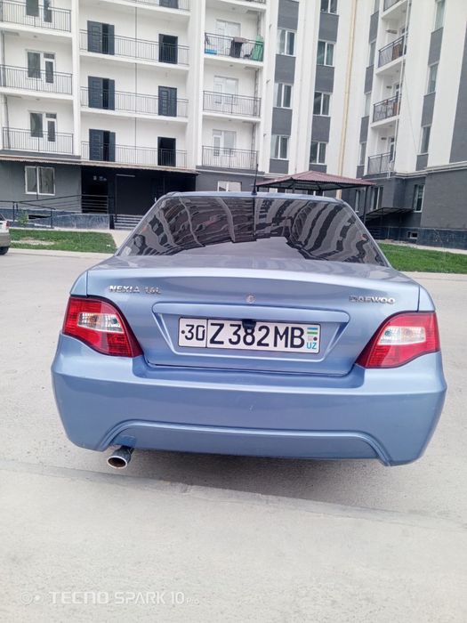 Продается Nexia 2 донс 2009 года