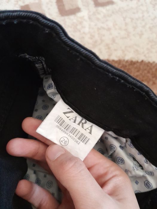 Женская джинсы от Зара