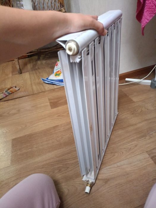 Продам батарею для отопления