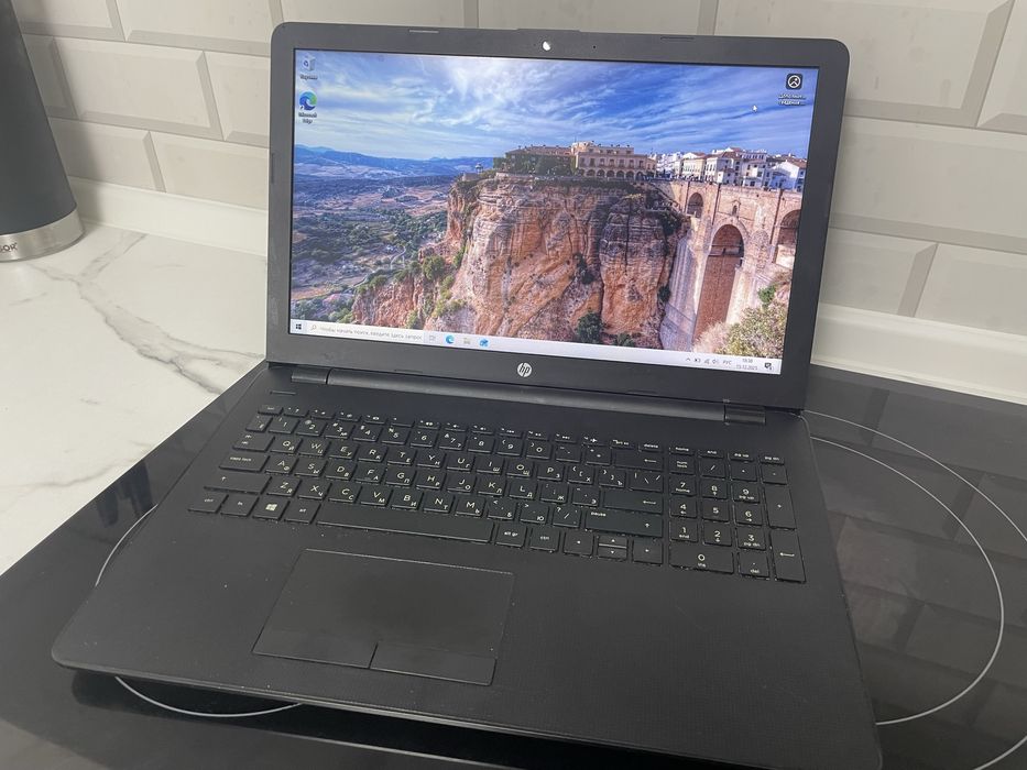 ноутбук в хорошем состоянии