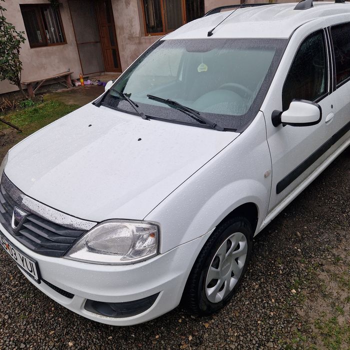 Dacia Logan MCV 2012,1.6 MPl,Euro 5,Full,Black Line, impecabila