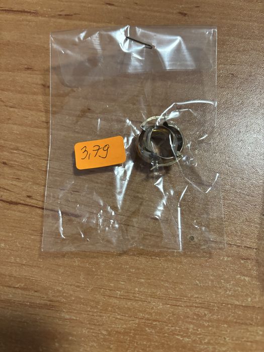 Златни обеци-14 кт