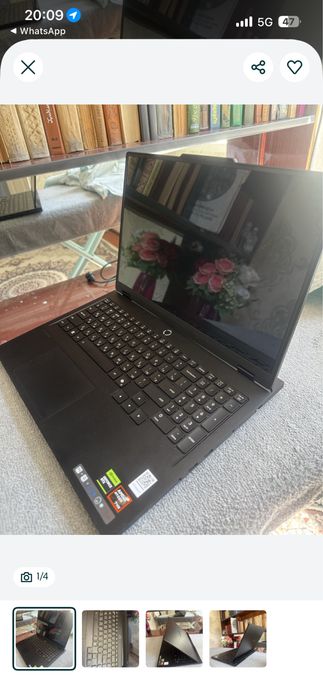 Lenovo legion 5 pro