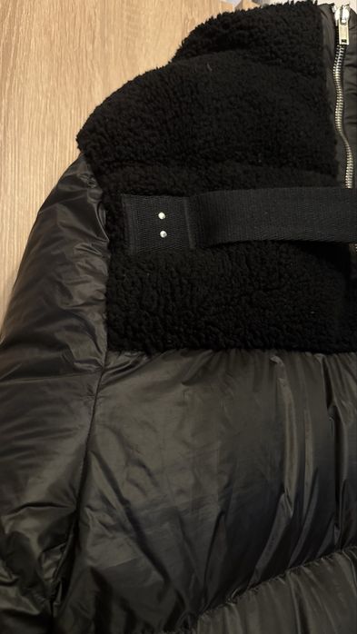 Geaca Puffer Rick Owens Moncler Cyclopic  - L