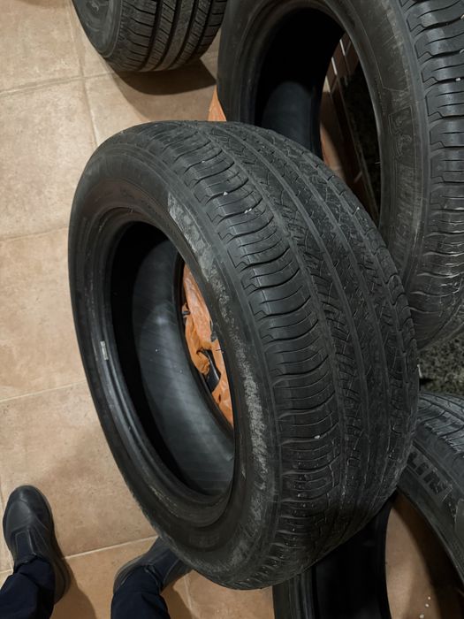 Michelin (Мишлен) шины летние