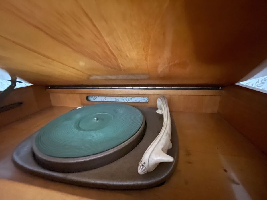 Pickup Darclee pick-up 1960