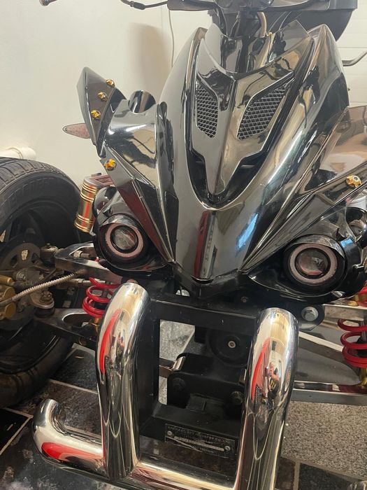 Atv spy f1  in stare perfecta de fuctionare