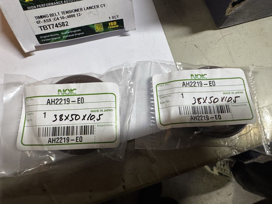 Двигатель 1 MZ  в хорошом состояние