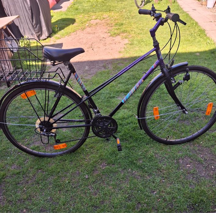 Bicicletă funcționabilă