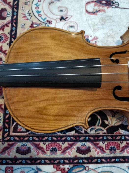 Реставрирана цигулка