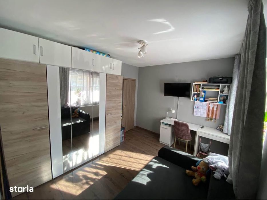 Apartament cu 2 dormitoare si parcare cu CF !