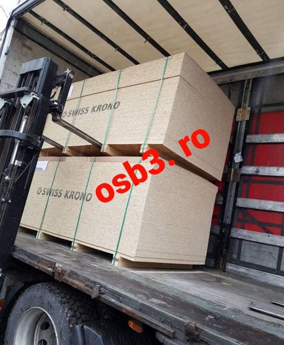 OSB 3 Import direct