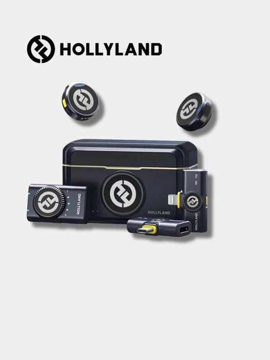 Hollyland Lark M2 Combo /Комбинированный набор/ Доставка 24/7
