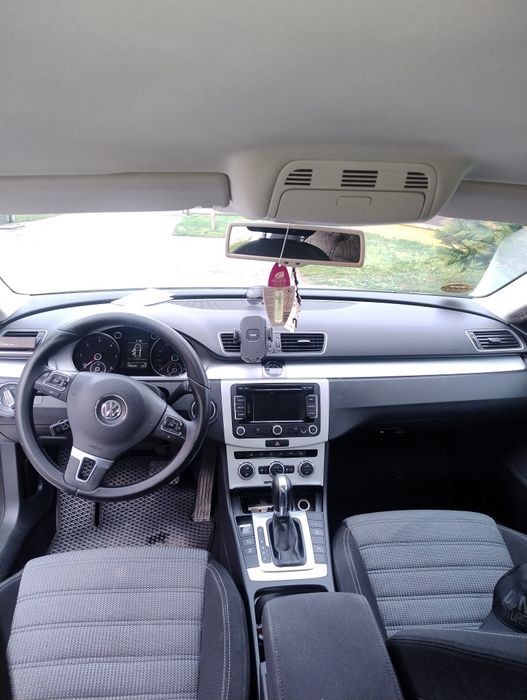 Passat CC 2.0tdi DSG