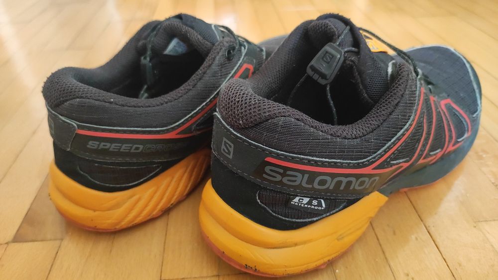 Salomon Speedcross/impermeabili
