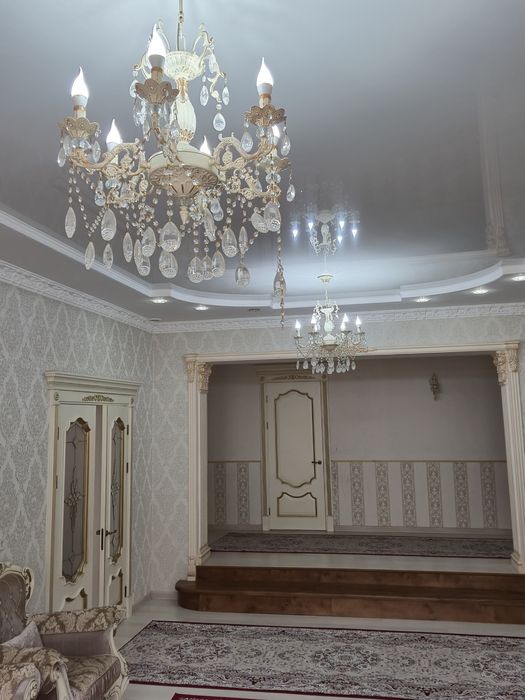 Люстра для гостинный