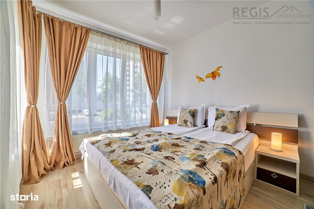 Garsoniera Avantgarden 3 cu loc de parcare si boxa