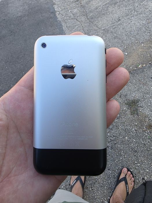 Iphone 2g 8gb айфон 2г