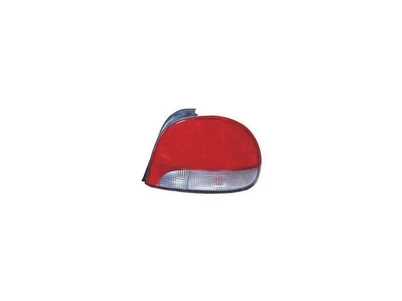 Stop spate lampa Hyundai Accent 3D/5D Sedan/Hatchback 1998-2000 BestAutoVest partea Dreapta