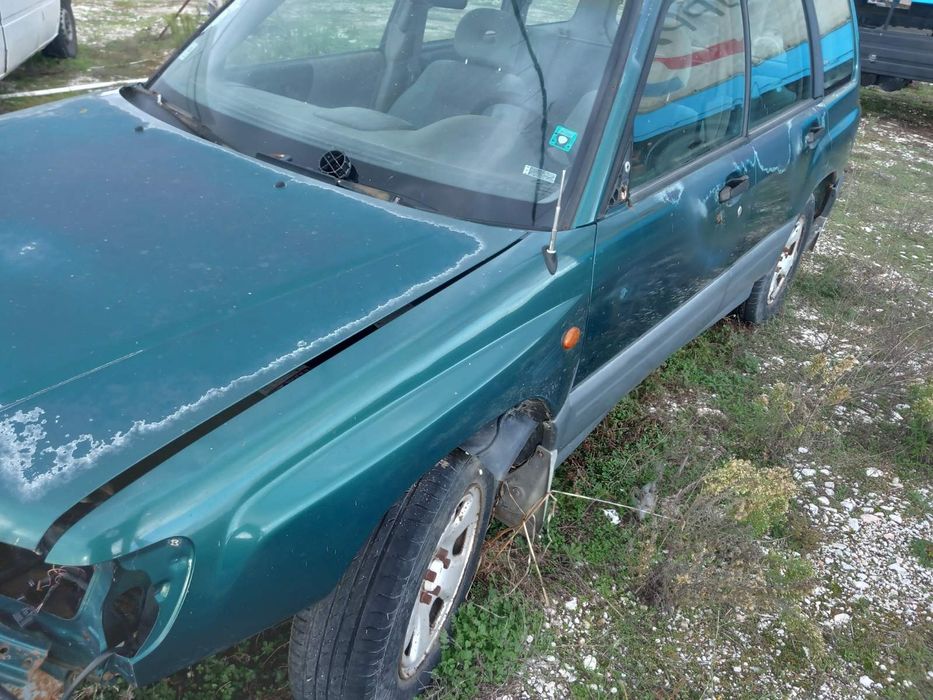 Субаро форестър 2.0