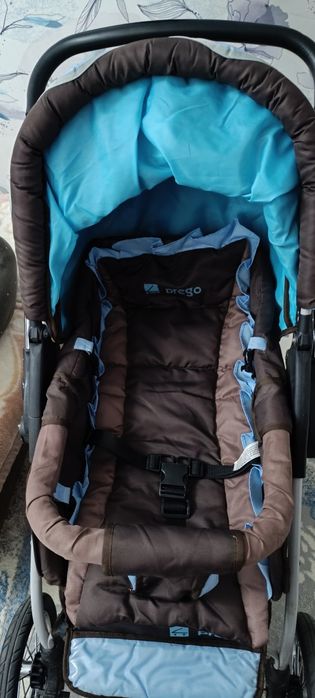 Продам коляску зима-лето