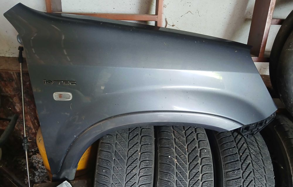 Двигател и части от honda crv 2
