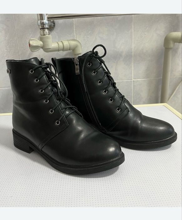 Полусапожки / етiк женские