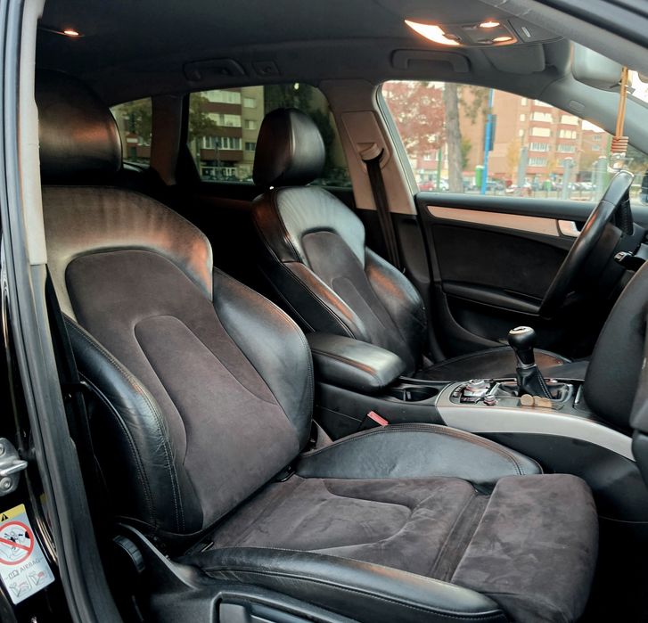 Audi A4 Avant 2013 diesel, 8.000 € — imagine 5