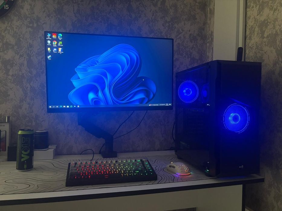 Продам компьютер, системный блок,пк