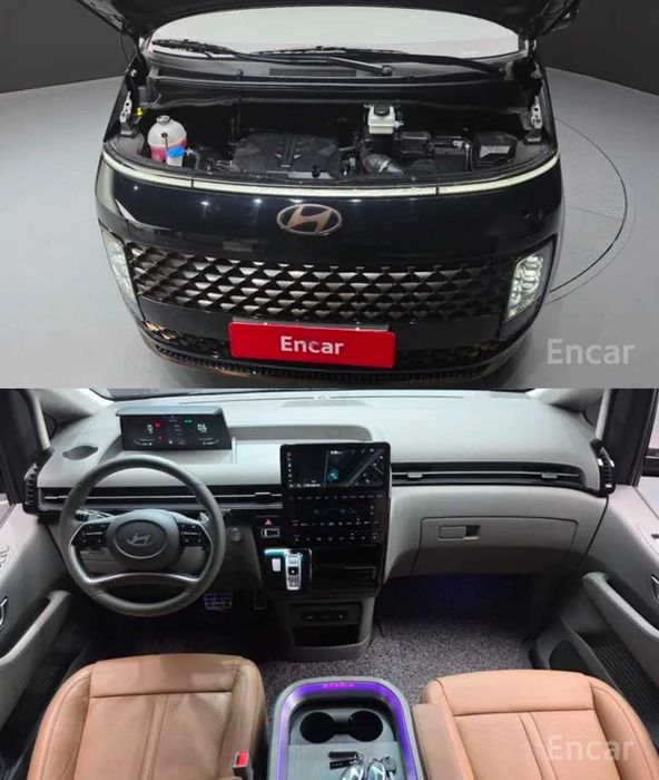 Hyundai Staria 2024 — 2