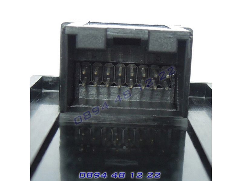 Конзола бутони ел. стъкла Audi A3 8L A6 C5 А3 8Л А6 Ц5 Ауди копчета