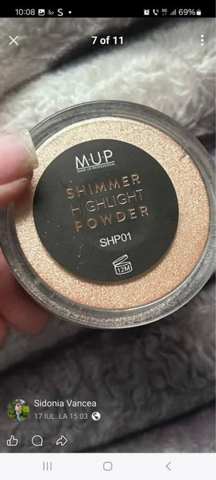 Produse make up