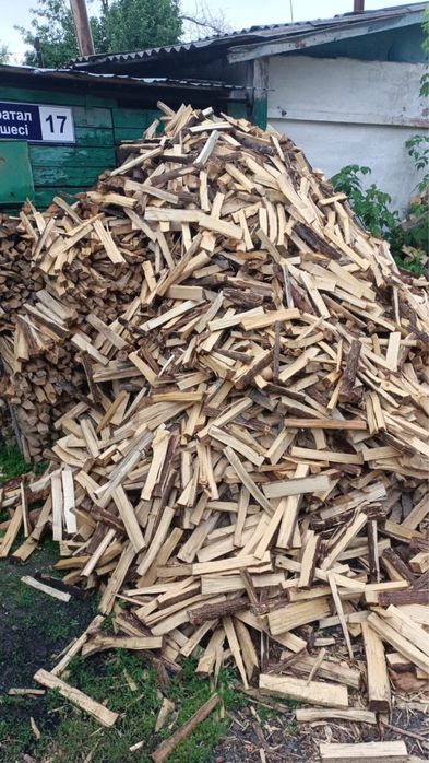 Продам дрова