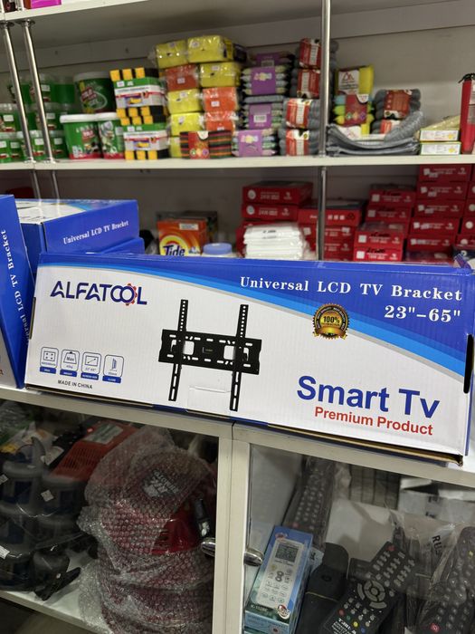 Кранштейн ТВ.