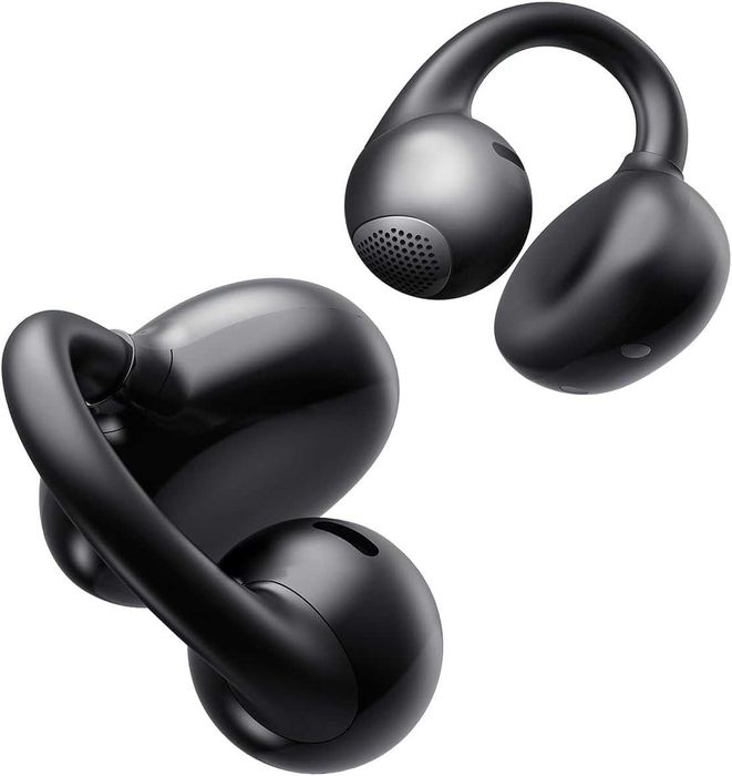 TONEMAY Q6 Отворени слушалки с щипка, LDAC Hi-Res безжично аудио