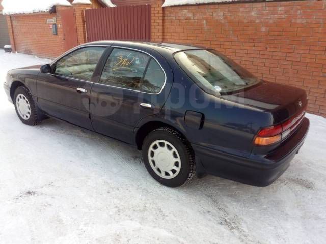 Разбор Nissan Maxima/Cefiro