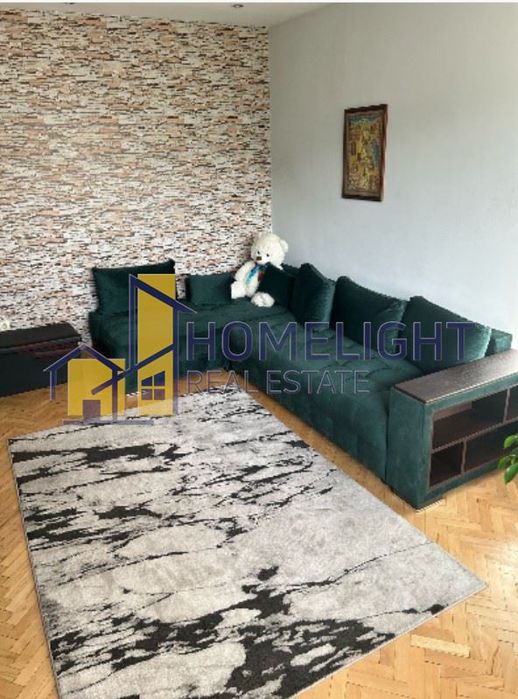 Двустаен апартамент в кв. Красно село