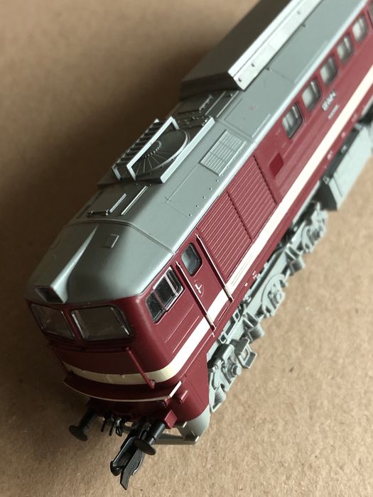 Roco BR 120 048-4 шест оси задвижени