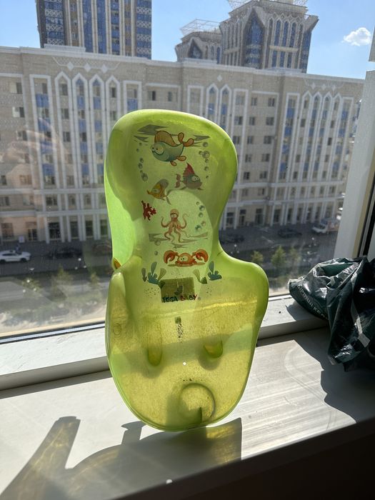 Ванночка детская даром