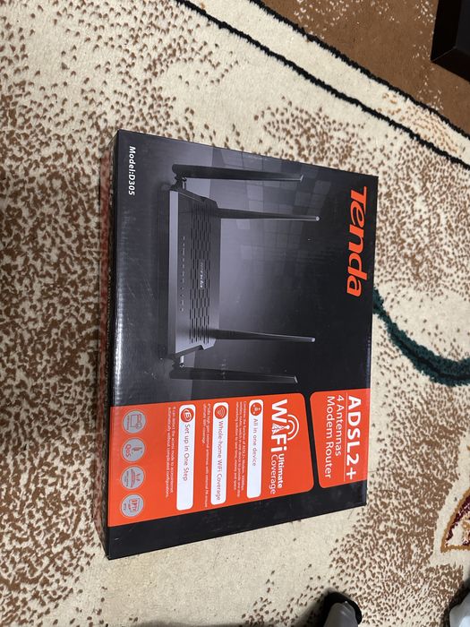 Продается ADSL модем