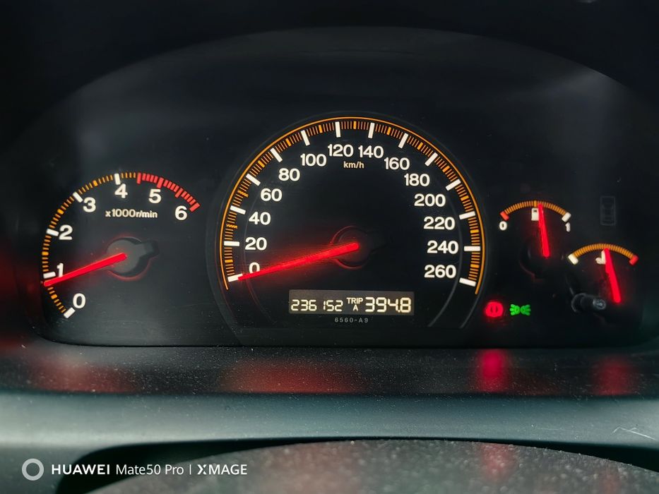 Honda accord 7 2.2cdi