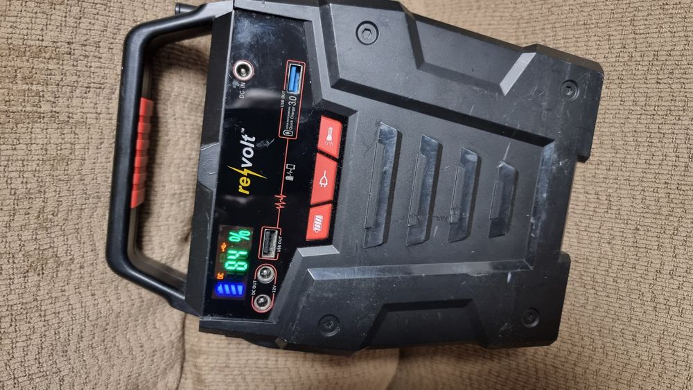Powerbank powerstation