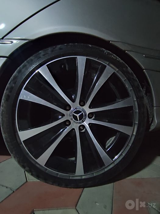 Мерс диска R18 разноширокий