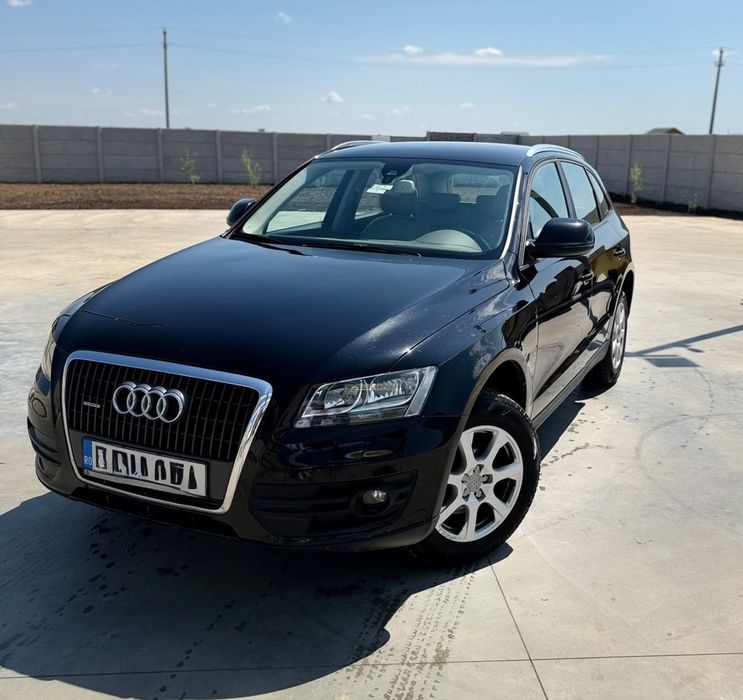 AUDI Q5 0 — imagine 4