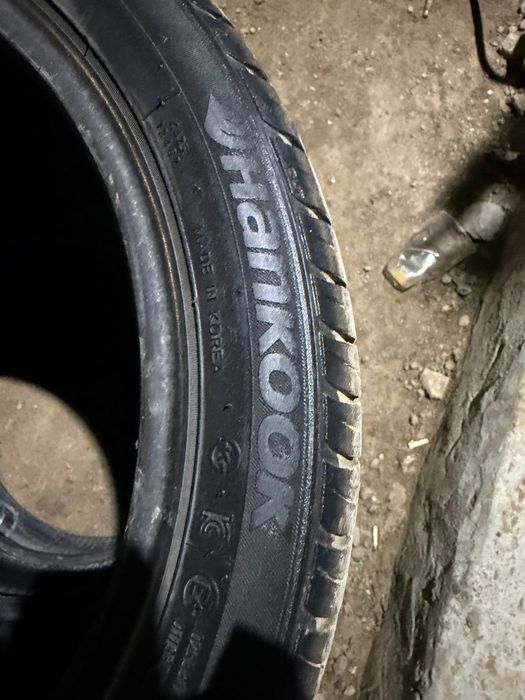 Продам комплект шин Hankook