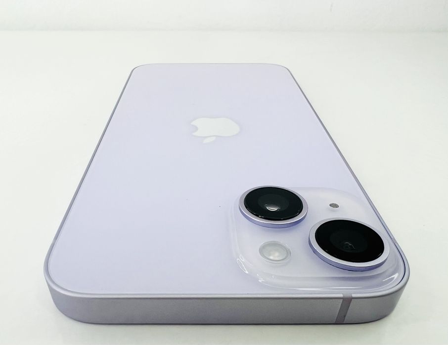Apple iPhone 14 Plus 256GB Purple Перфектен! Гаранция!