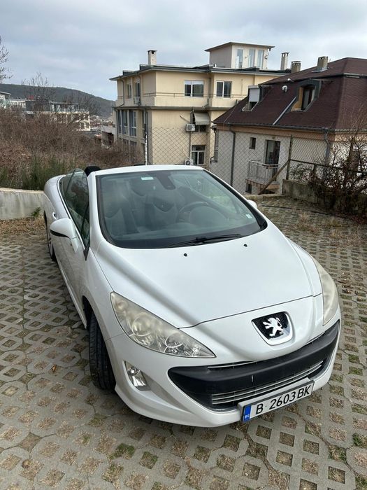 Peugeot 308 CC 1.6