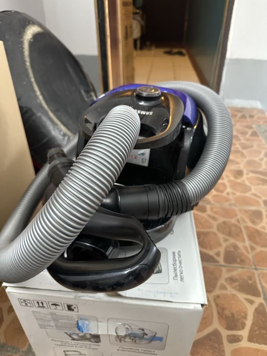 Пылесос самсунг не рабочий