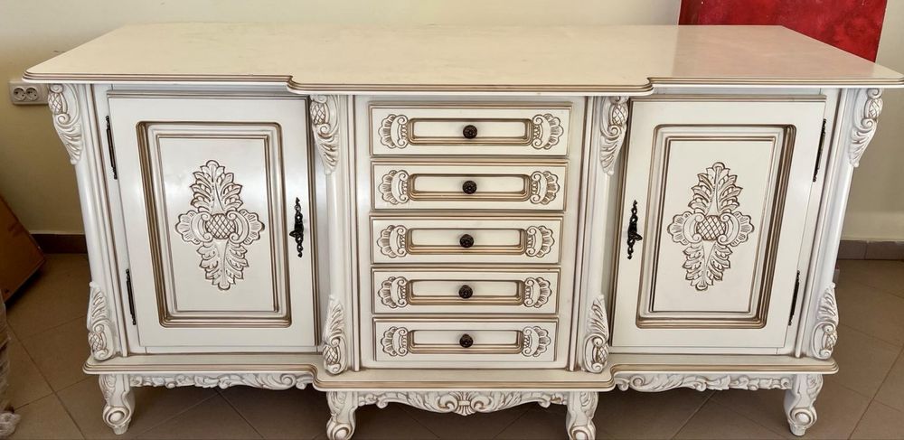 Set Comoda si bufet Ardudana in perfecta stare