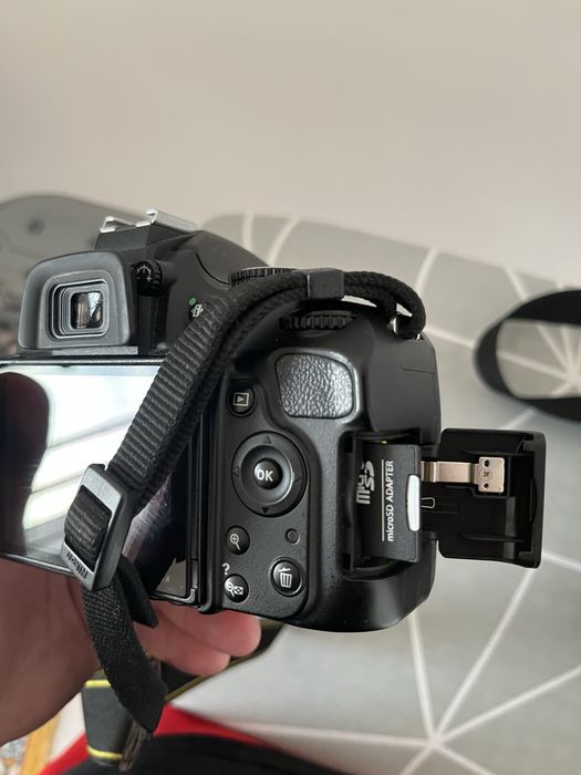 Фотоаппарат Nikon D5100